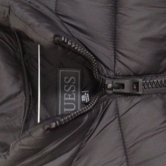 Guess Other - Men's size XXL Black "Guess" jacket